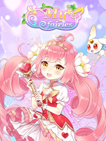 My Fairies Dress Up MiniGame My Fairies Dress Up MiniGame