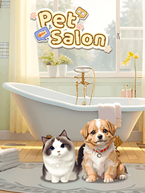 Pet Salon MiniGame Pet Salon MiniGame